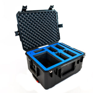 Freefly Alta X Battery+Charger Combo Case